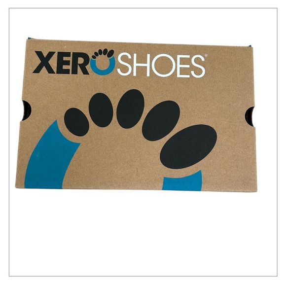 XERO NWT! Women’s ‘DILLON’ Shoes Black White Slip-Ons Barefoot Classic Sneaker 6 - Picture 11 of 14